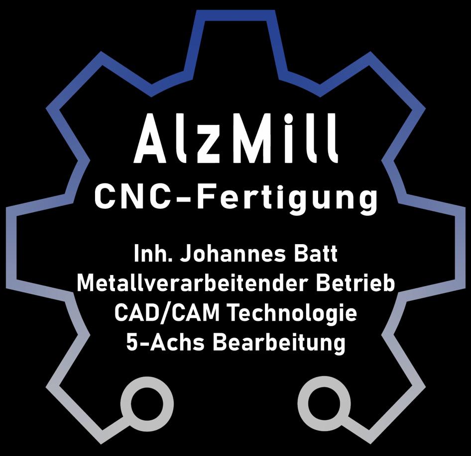 AlzMill Logo